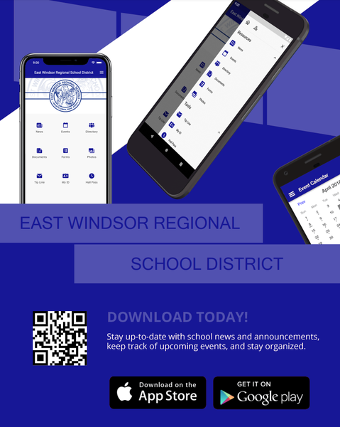 East Windsor Regional School District - Download Today!